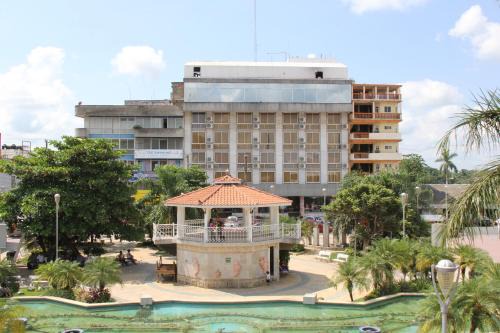 Tuxpan Hotel | May Palace Hotel
