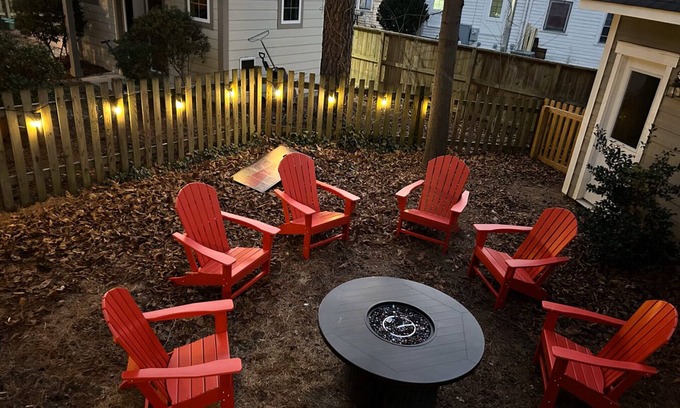 Southern Pines House | May Street Charmer