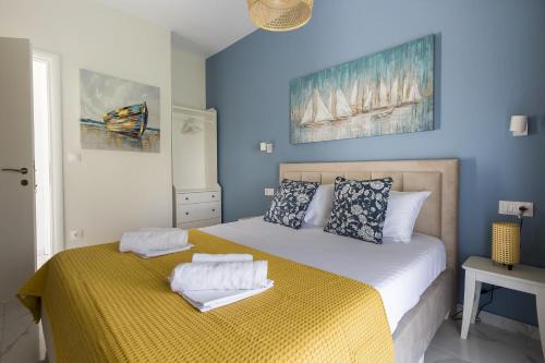 Haniotis Apartment | Maya apartments Hanioti