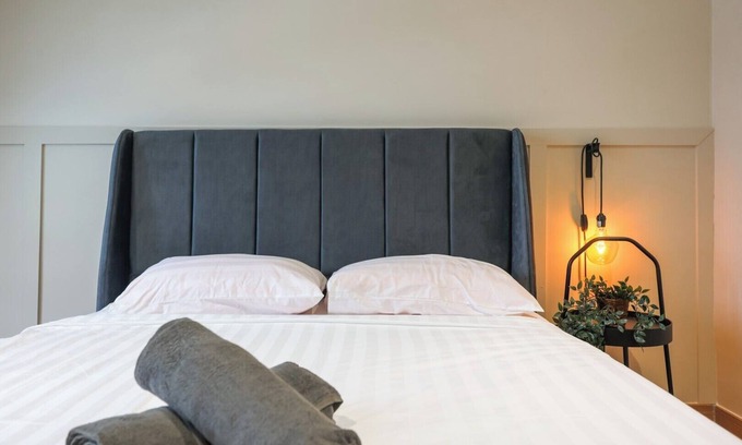 Kuala Langat District Apartment | Maya Bay Residence Banting Icon Stay