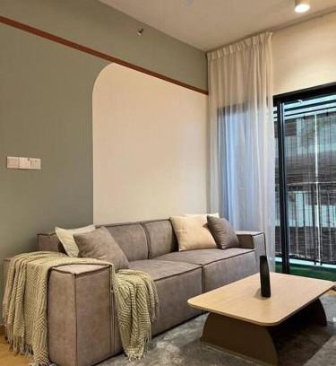 Kuala Langat District Apartment | Maya Bay Residence Gamuda Cove