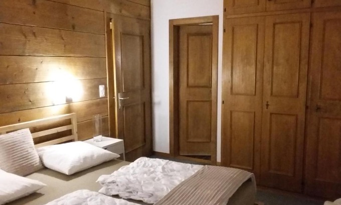 La Fouly Hotel | Maya Joie