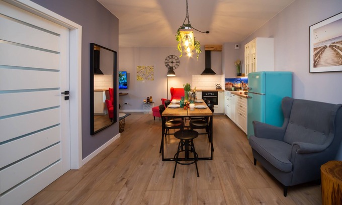 Gdansk City Center Apartment | Maya's 62