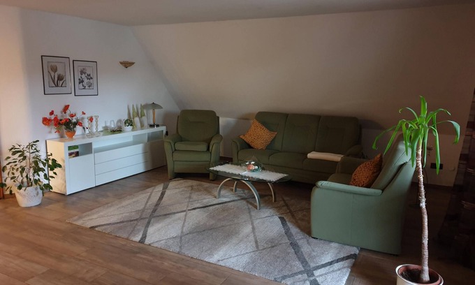 Bramstedt Apartment | Maya vacation apartment with sauna