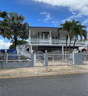 Rio Canas Abajo Villa | Mayaguez Spacious 3 bedroom villa