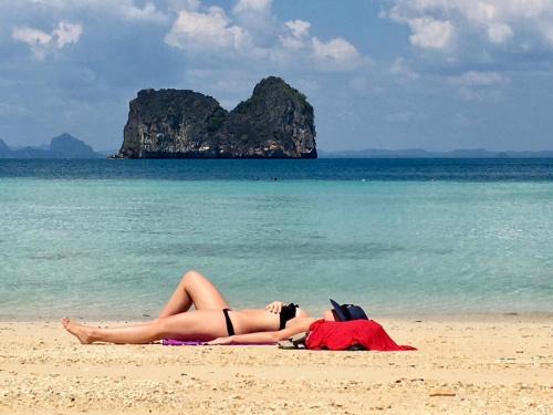 Ko Ngai Resort | Mayalay Resort-Green Hotel
