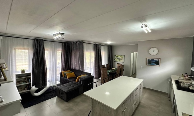Nelspruit Apartment | Mayamuye Lifestyles: A Modern Family Haven in Mbombela