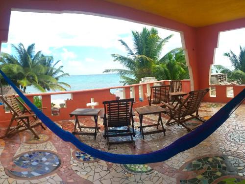 El Placer Hotel | Mayan Beach Garden