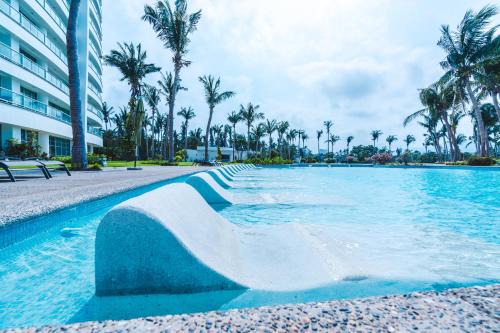 Playa Diamante Apartment | Mayan Lakes Departamento Exclusividad y confort