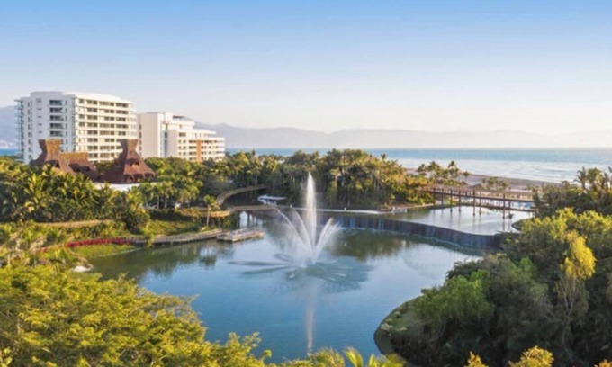 Nuevo Vallarta Apartment | MAYAN PALACE ONE BEDROOM SUITE