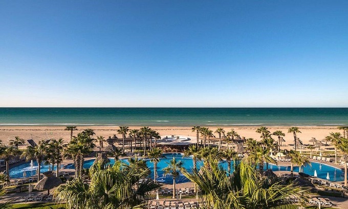 Puerto Penasco Condo | Mayan Palace, Puerto Penasco, (Rocky Point) Master Suite, 2 or 1 Bedroom