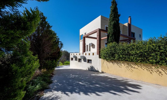 Filerimos House | Mayas House Greece Rhodes Kremasti