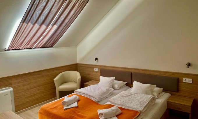 Villany Bed & Breakfast | Mayer Pince Panzió