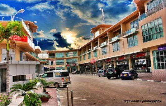 Mikocheni Hotel | Mayfair Hotel