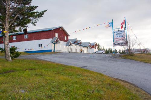 Roddickton Hotel | Mayflower Inn