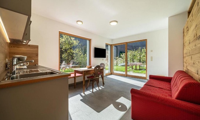 San Pancrazio Apartment | Mayrhof Apartment Vergissmeinnicht