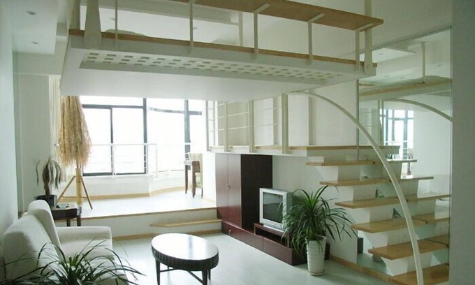 Haining Road Hotel | Mayson Shanghai Bund Serviced Apartment