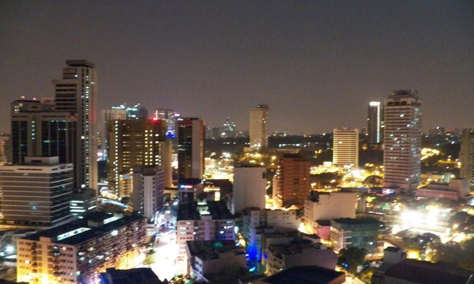 Medan Tuanku Apartment | Maytower Apartment