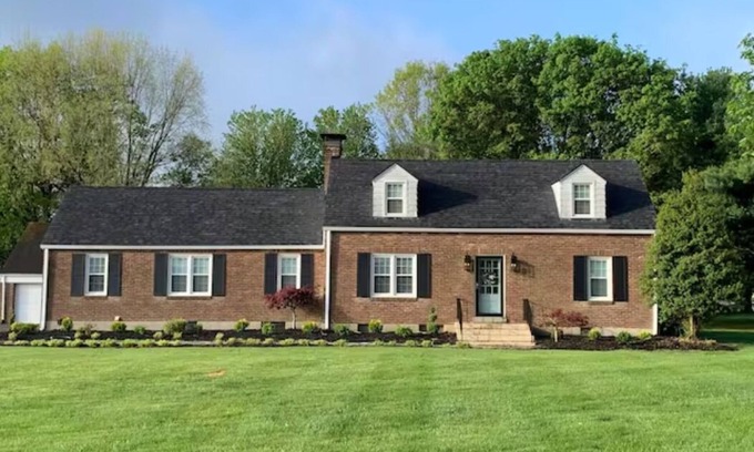 Bardstown Cottage | Maywood Cottage