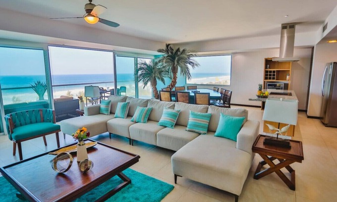 Cerritos Apartment | Mazatlan 4G Peninsula