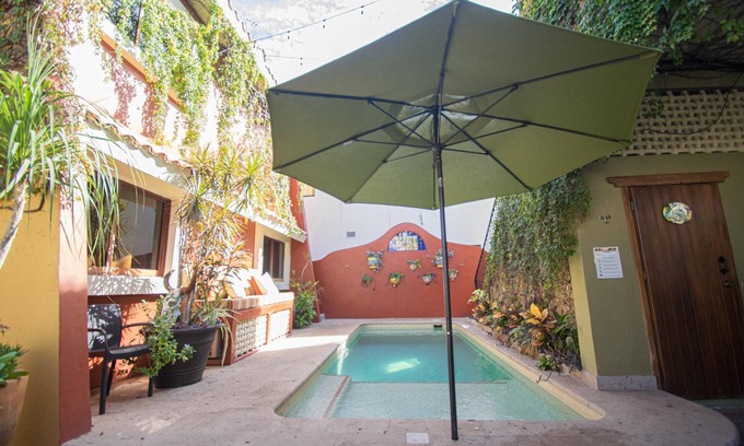 El Cid Villa | Mazatlan Casa Del Sol with Heated Pool