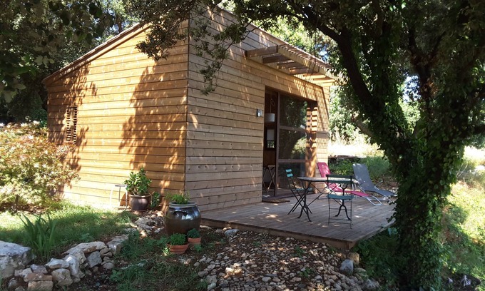 La Caunette House | Mazet de la garrigue in the Minervois region