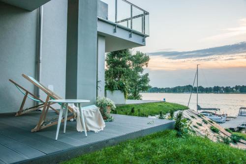 Rydzewo Apartment | Mazurska 110