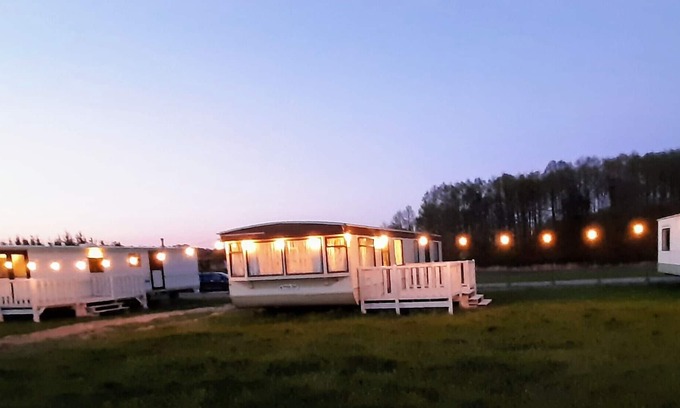 Glodowo RV Rental | Mazurskalaba