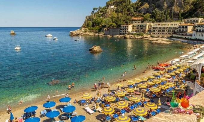 Mazzaro Apartment | Mazzarò Boutique Apartment, cozy and comfortable beachfront apartment