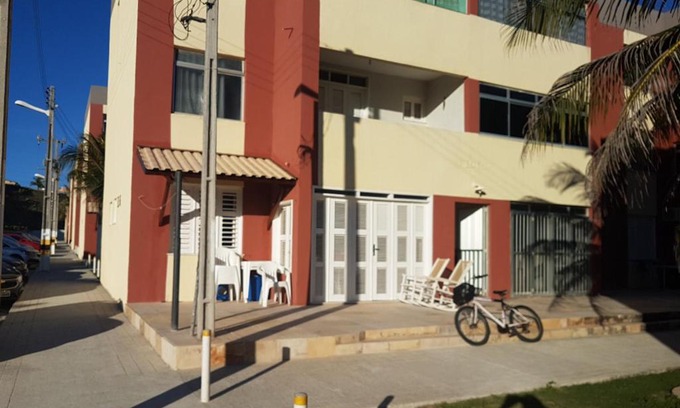 Beberibe Apartment | MB06101 - Morro Branco - Térreo - 3 quartos - 2 suites