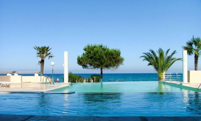 Santa-Lucia-di-Moriani Apartment | MB4 Loggia by Interhome