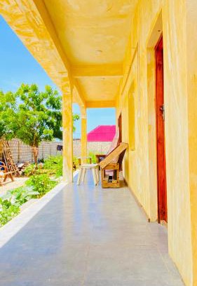 Kendwa Bed & Breakfast | Mbat villa