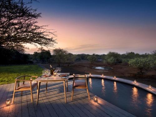 Pilanesberg National Park Cabin | Mbazo Safari Collection