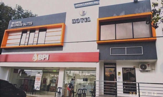 Maramag Hotel | Mbs Hotel (Maramag Business Suites)