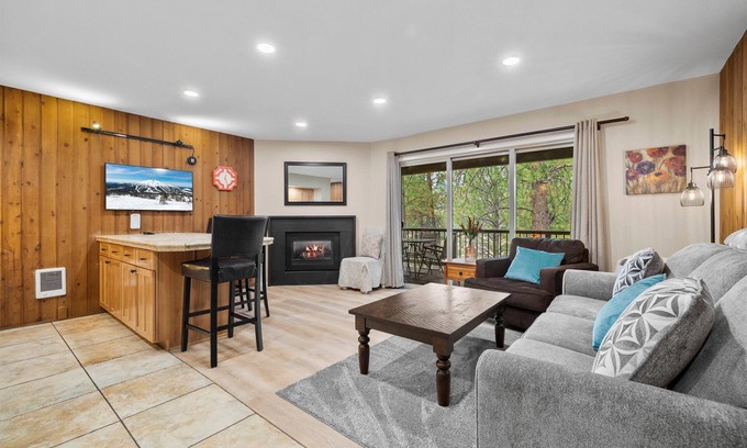Century West Condo | MBV 109 | Mt Bachelor Village Resort, pool hot tub