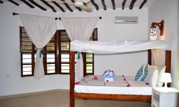 Matemwe House | Mbv Hotel & Annex Exceutive Annex