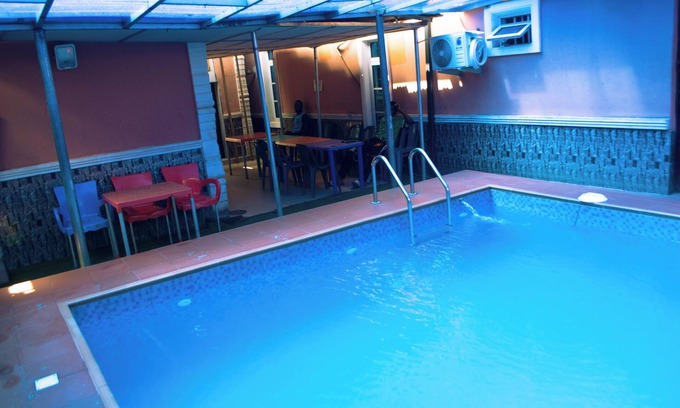 Ikorodu Apartment | MC RICA HOTEL
