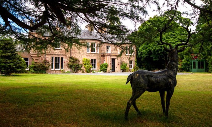 Murthly Hotel | McArthur Manor