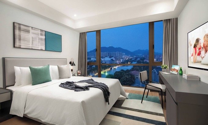 Xiacheng Hotel | MCC Hotel Hangzhou Grand Canal