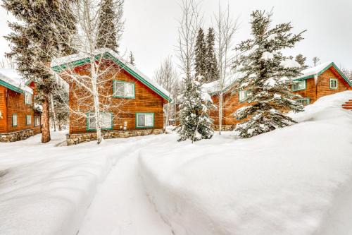 McCall House | McCall Cottage Cabin