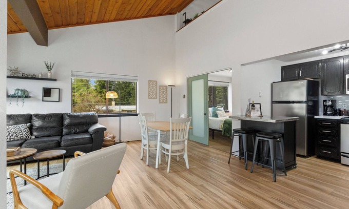 McCall Condo | McCall Mountain Getaway - Pet Friendly