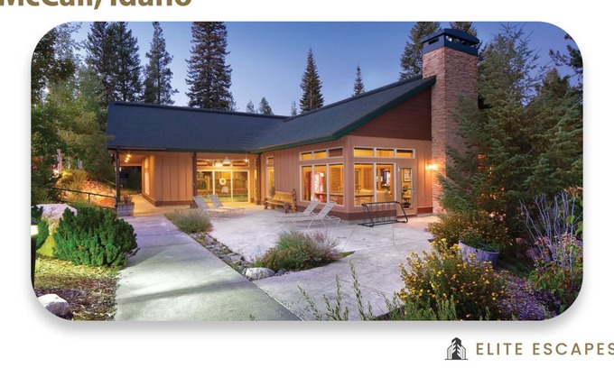 McCall Resort | McCall Resort 2bdr Queen