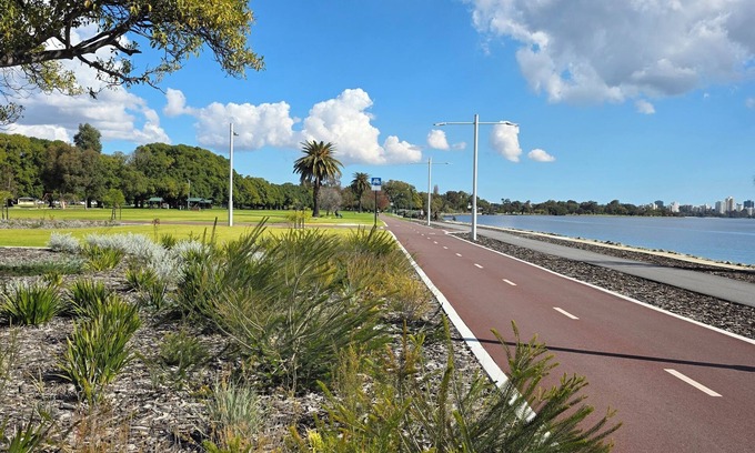 Victoria Park Apartment | McCallum Park Unit - Riverside Gem!