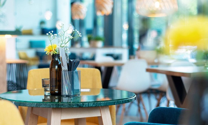 Lierenfeld Hotel | McDreams Hotel Düsseldorf-City