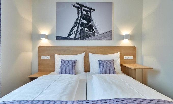 Westviertel Hotel | McDreams Hotel Essen