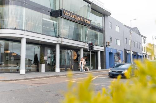 Letterkenny Hotel | McGettigans Hotel