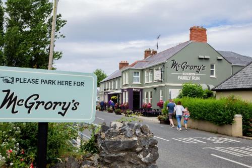 Culdaff Hotel | McGrorys