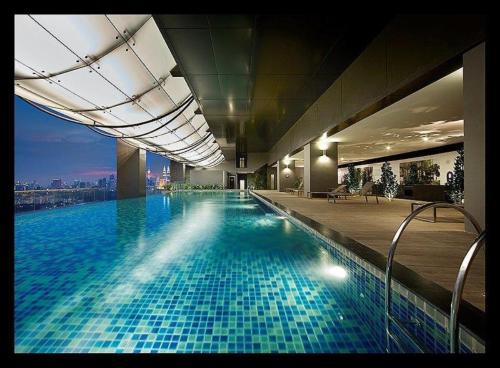 Kuala Lumpur Apartment | Mcity Ampang Residence in KL