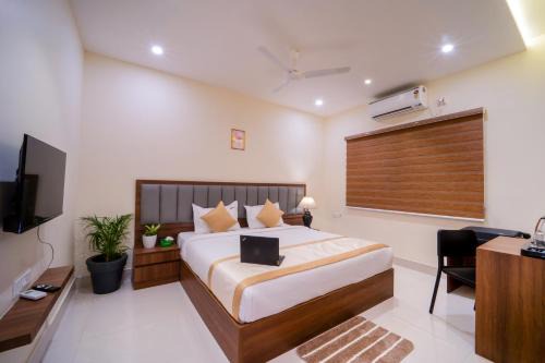 Mahabalipuram Hotel | Mcity Elite Suites