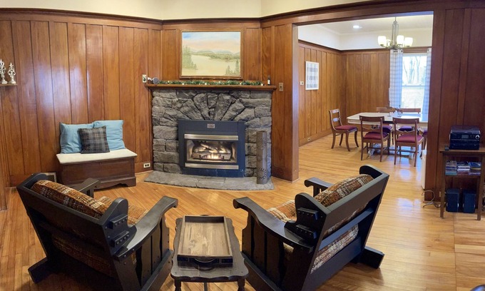 Forestport House | McKeever Lodge